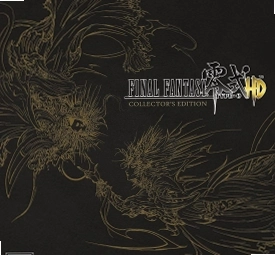 ���ջ��룺��ʽHD Final Fantasy Type-0 HD2026 �ٷ����İ�