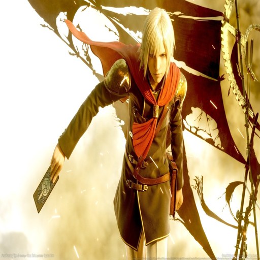 ���ջ��룺��ʽHD Final Fantasy Type-0 HD2026 �ٷ����İ�