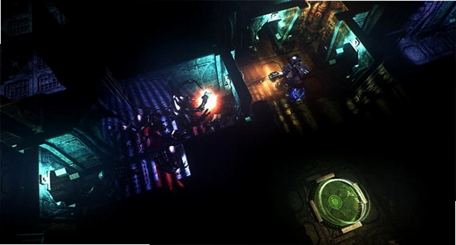 ̫�վ���:���� Space Hulk Ascension2026 ������