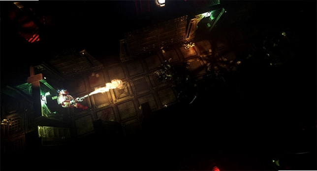 ̫�վ���:���� Space Hulk Ascension2026 ������