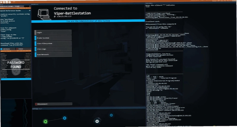 �ڿ����� Hacknet2026 �����ƽ��
