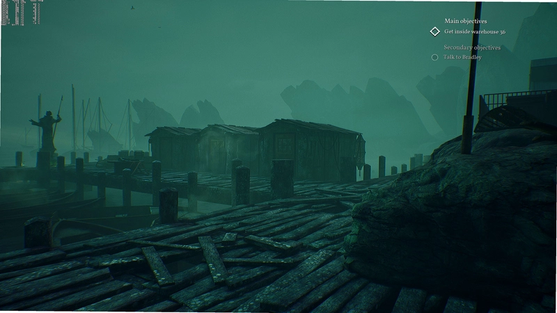 ����³�ĺ������ϼ����� Call of Cthulhu: The Antarctic Ice Monster�����ƽ�� v1.0.3