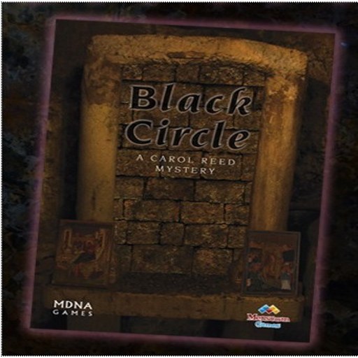 ���޶�����հ�11����ɫ����Ӱ Carol Reed Mysteries 11: Black Shadow2026 �����ƽ��