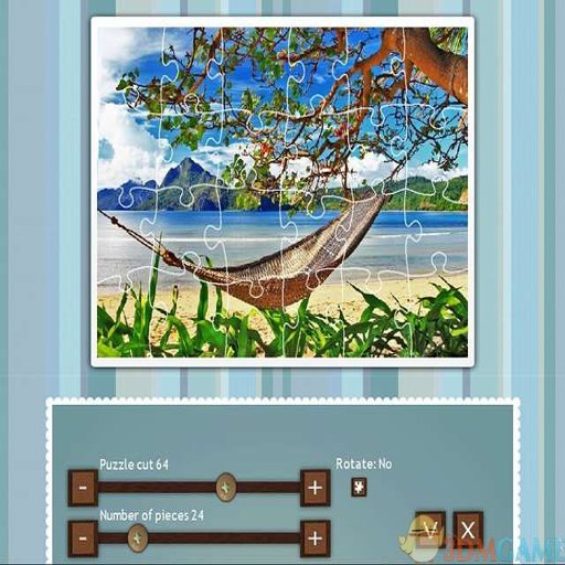 ƴͼ��Ϸ����̲���� Jigsaw Puzzle: Beach Season2026 ��ʽ��