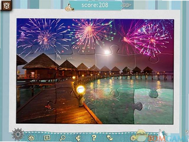 ƴͼ��Ϸ����̲���� Jigsaw Puzzle: Beach Season2026 ��ʽ��