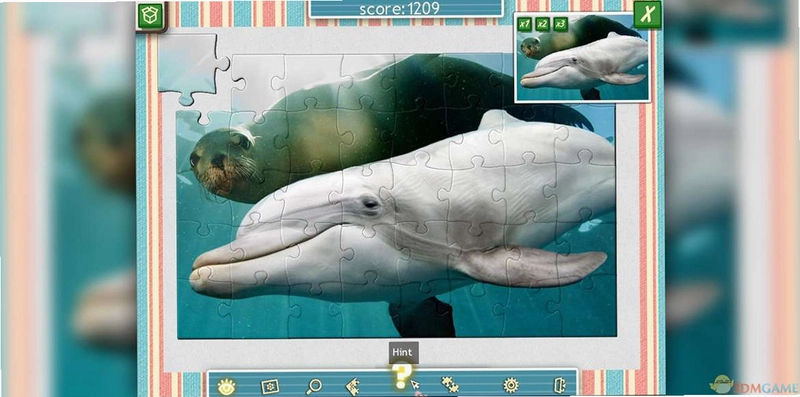 ƴͼ��Ϸ����̲���� Jigsaw Puzzle: Beach Season2026 ��ʽ��