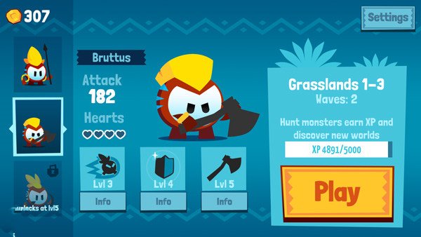 СС�������غ�����(Tiny Hunters)v3.11.0 �ֻ���