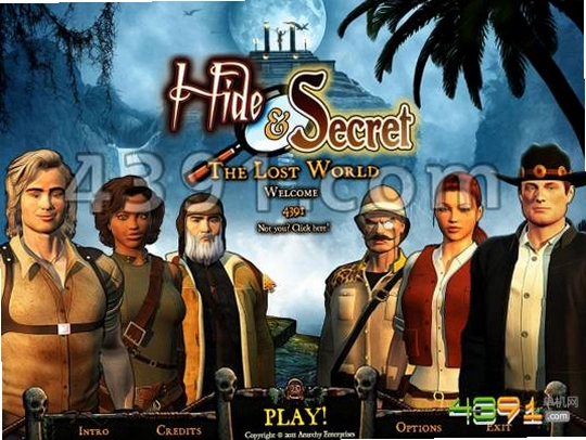 ���������4����Ĭ�ǽ� The Whispered Secret 4��ذ� v1.0 �����޸���