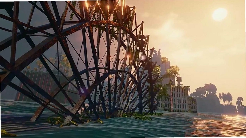 ��û֮�� Sunken City2026 �ƽ��