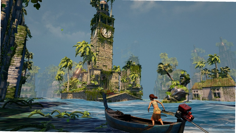��û֮�� Sunken City2026 �ƽ��