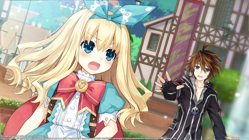 ������ʿF Fairy Fencer F2026 ���ĺ�����