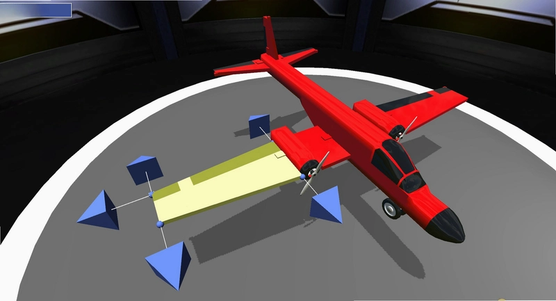 �򵥷��� SimplePlanes2026 �����ƽ��