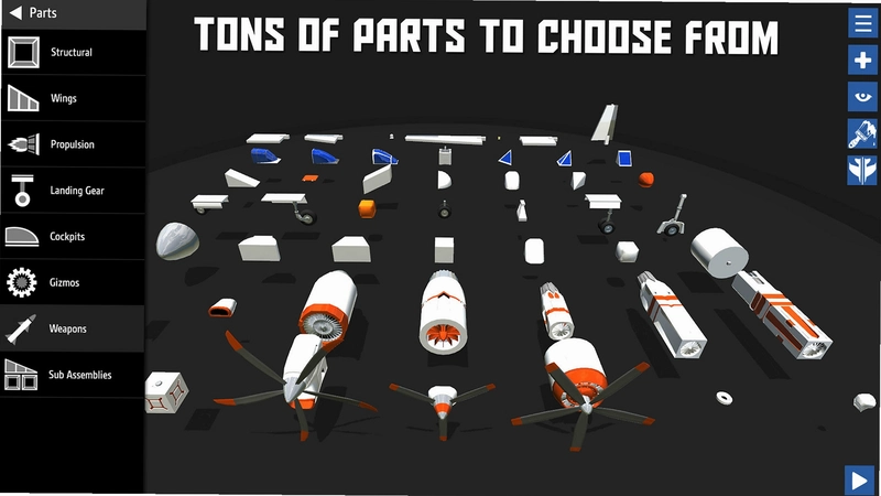 �򵥷��� SimplePlanes2026 �����ƽ��