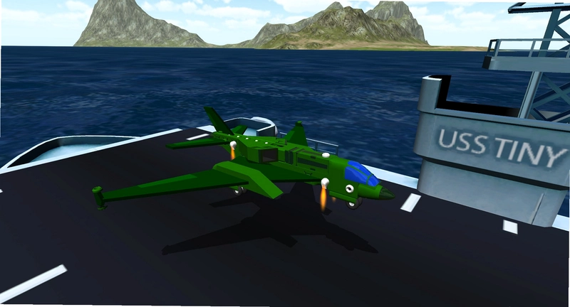 �򵥷��� SimplePlanes2026 �����ƽ��