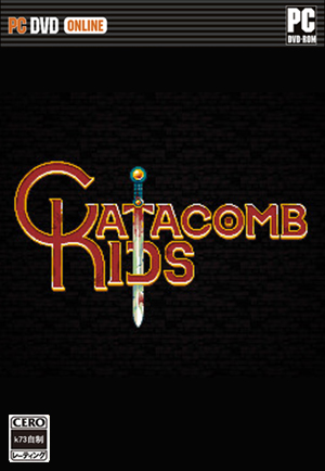 ��ѨͯӰ Cave Child Shadow1.0 Ӣ�Ĳ��԰�
