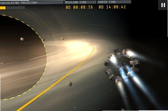 �Ǽʴ�Խ Interstellar2026 �ƽ��
