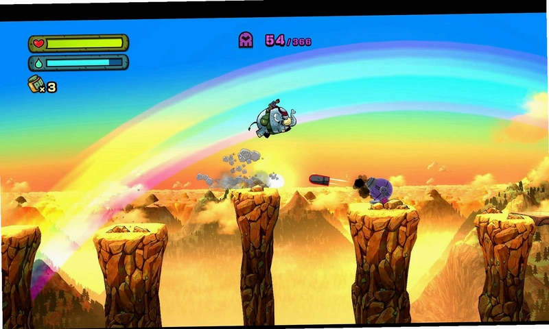 ����̹�� Tembo the Badass Elephant1.0 ���԰�