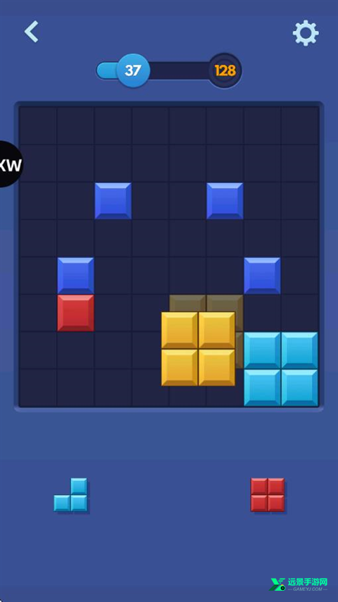 �����ը�������İ�(Woodoku Blast��װ��) ��Ϸ��������Ч��ͼ ���鱬ը����