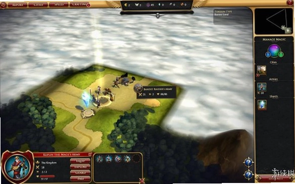 ��ʿ֮�� Warlords2026 ���ڲ��԰�