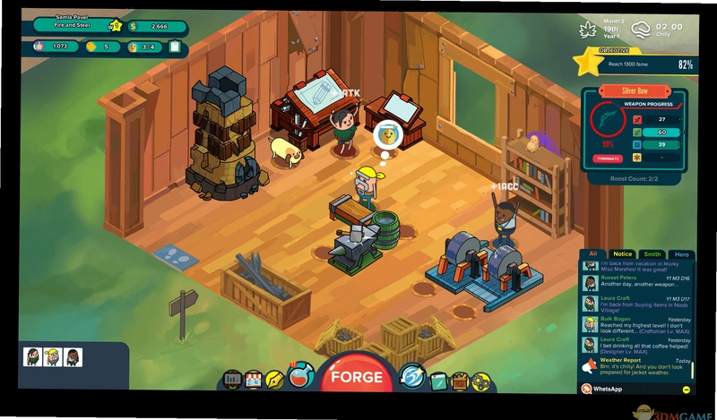 ��ʥ������������ Sacred Potatoes Weapon Shop2026 ���İ�
