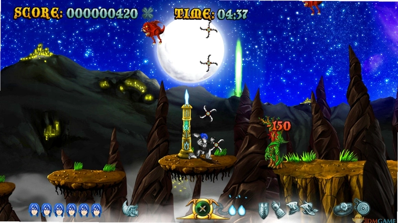 七方神谕 Seven Divine Oracles1.0 试玩版 七方神谕 Seven Divine Oracles1.0 试玩版