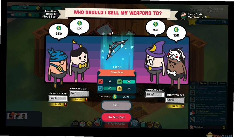 ��ʥ������������ Sacred Potatoes Weapon Shop2026 ���İ�