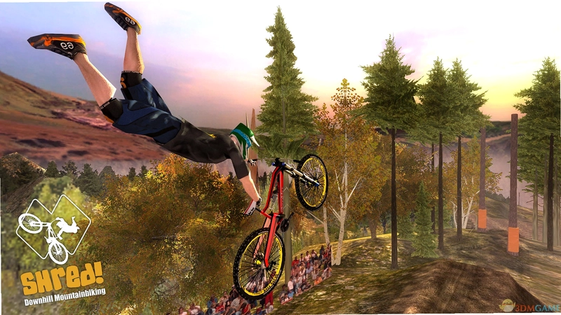 ���飡ɽ�����г��ٽ� Downhill Smash2026 ����Ӳ�̰�