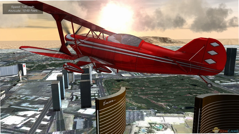 ���޷���֮��˹ά��˹ Extreme Flight Vegas2026 �ƽ��