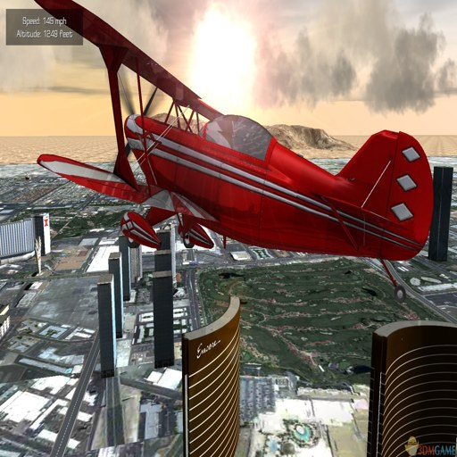 ���޷���֮��˹ά��˹ Extreme Flight Vegas2026 �ƽ��