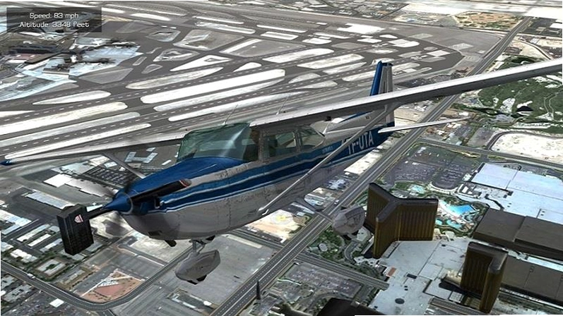 ���޷���֮��˹ά��˹ Extreme Flight Vegas2026 �ƽ��