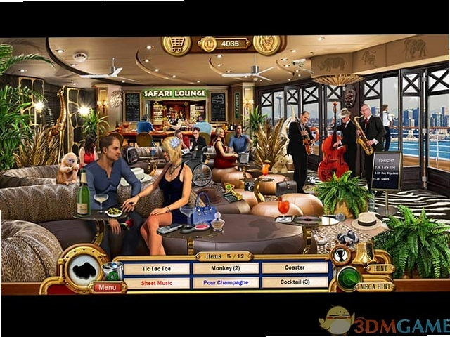 ����ð�գ������ܼ�2 Vacation Adventures: Cruise Director 22026 ������