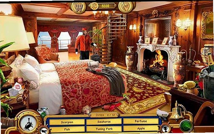 ����ð�գ������ܼ�2 Vacation Adventures: Cruise Director 22026 ������