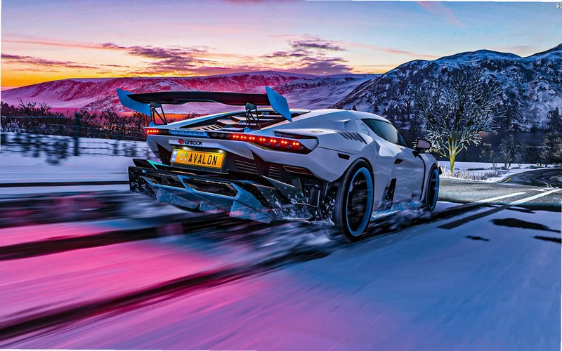 �������� Ultra Car Racing2026 ������