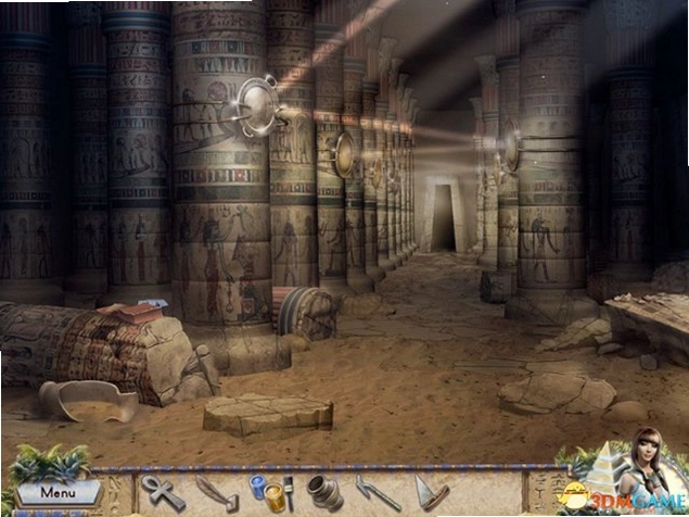 ��������2�������� Egypt Settlers 22026 �����ƽ��