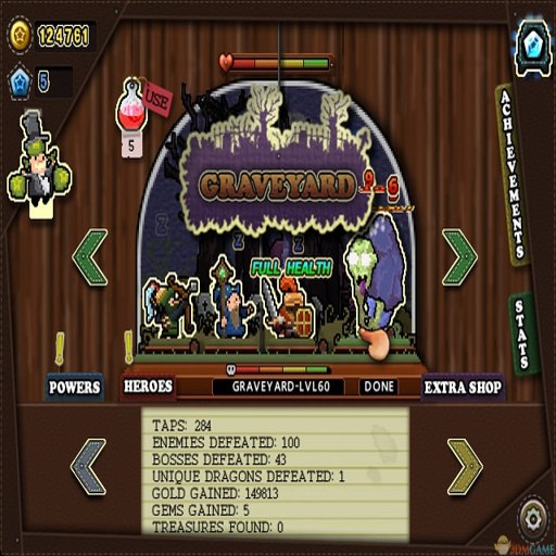 ���Ӣ�� Clicker Heroes2026 �ƽ��