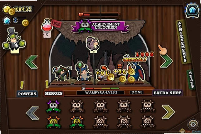 ���Ӣ�� Clicker Heroes2026 �ƽ��