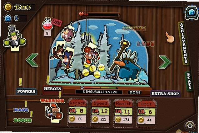 ���Ӣ�� Clicker Heroes2026 �ƽ��