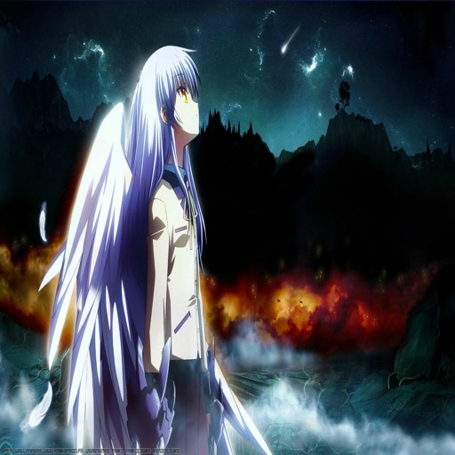 ��ʹ������ Angel Beats!2026 ���İ�