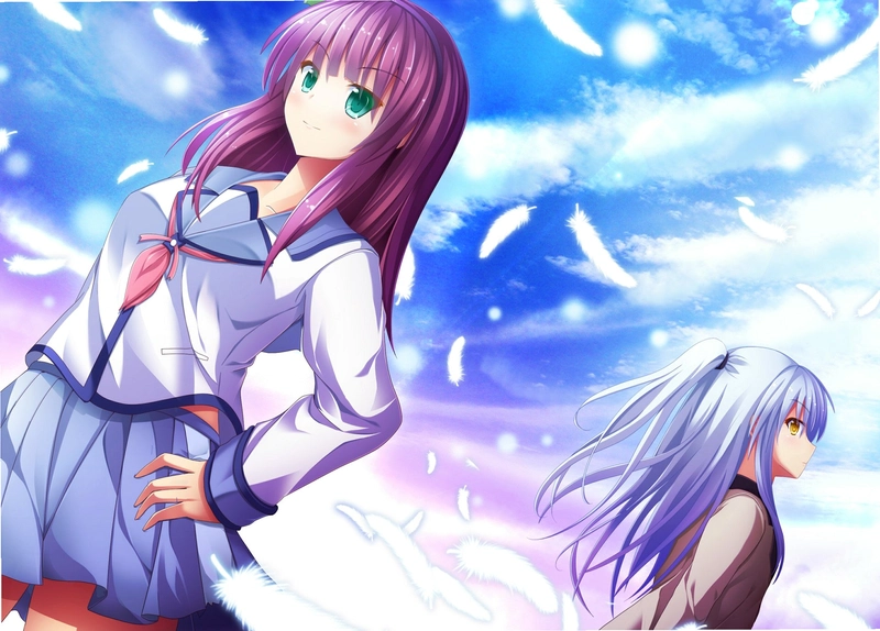 ��ʹ������ Angel Beats!2026 ���İ�
