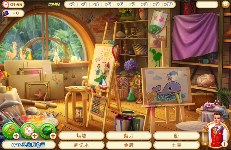 ���صľƵ���Ϸ���İ�(Hidden Hotel)v1.1.115 �ֻ���