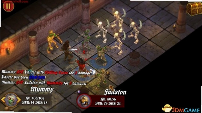 ��������HD Dungeon Crawl HD1.2.0 2026 ���԰�