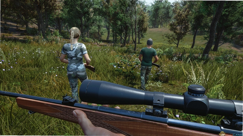 ׹������ Falling Hunter2026 PC�ƽ��