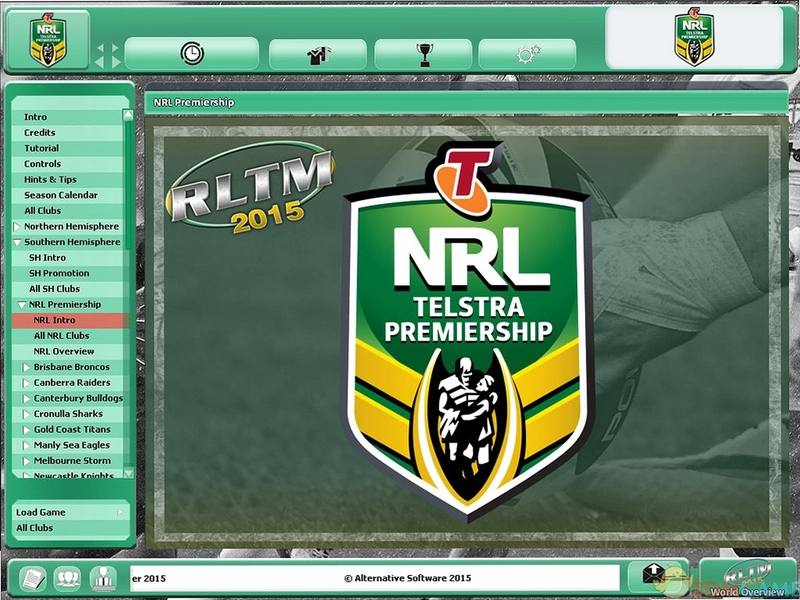 �����������Ӿ���2015 Rugby League Team Manager 20152015 ���İ�