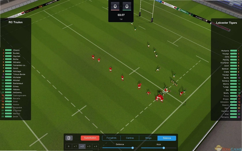 �����������Ӿ���2015 Rugby League Team Manager 20152015 ���İ�