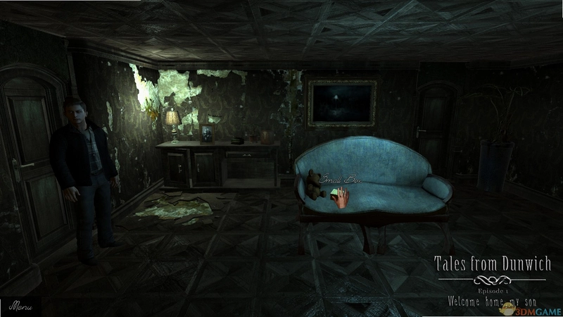 ��ά�洫˵��һ�� Dunwich Legends Chapter 12026 ����Ӳ�̰�