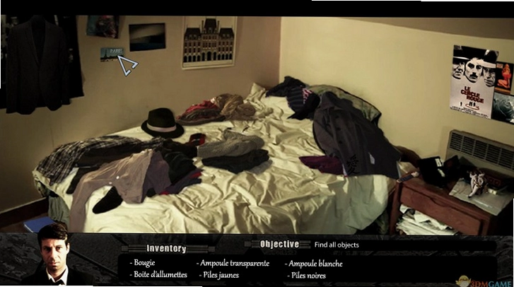 ��̽��˹��һ�°��� Detective Ross Chapter One Paris1.0.0 �ƽ��