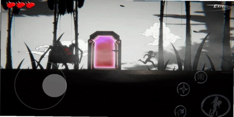 ���ĵĺڰ���׷�� Dark Inside: Chasing1.0.2 ���İ�