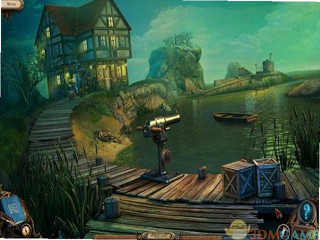 ������˹���أ���־������ Alex Hunter: Lord of the Mind2026 �����ƽ��