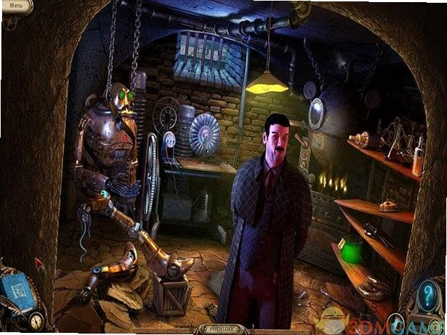 ������˹���أ���־������ Alex Hunter: Lord of the Mind2026 �����ƽ��