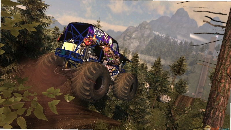��ų�����ս Monster Truck War1.2.0 �ƽ��